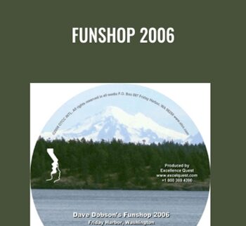 Dave Dobson – Funshop 2006