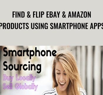 Find & Flip eBay & Amazon Products Using Smartphone Apps – Dave Espino