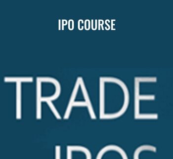 IPO Course – Davelandry