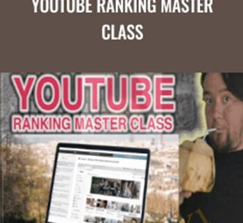 YouTube Ranking Master Class – David J Woodbury