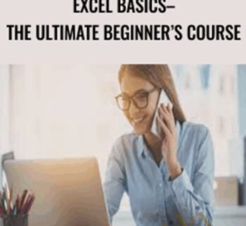 Excel Basics– the Ultimate Beginner’s Course - David Millard
