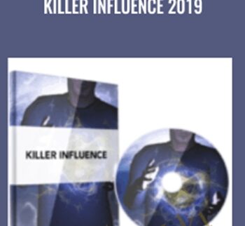 Killer Influence 2019 – David Snyder