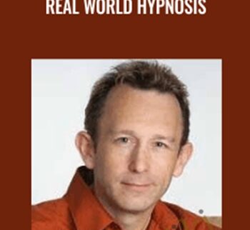 Real World Hypnosis - David Snyder