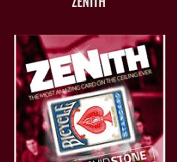 Zenith - David Stone
