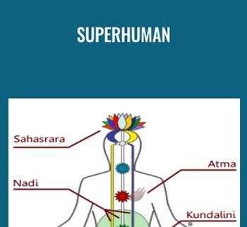 Superhuman - David Verdesi