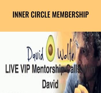 Inner Circle Membership – David Wolfe