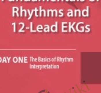 Fundamentals of Rhythms and 12-Lead EKGs: Day One: The Basics of Rhythm Interpretation - Cathy Lockett