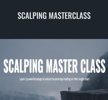 Scalping Masterclass – DayOneTraders