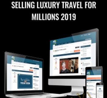 Selling Luxury Travel For Millions 2019 – Dean Horvath