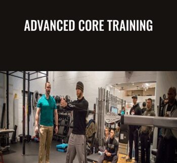 Advanced Core Training – Dean Somerset