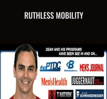 Ruthless Mobility - Dean Somerset