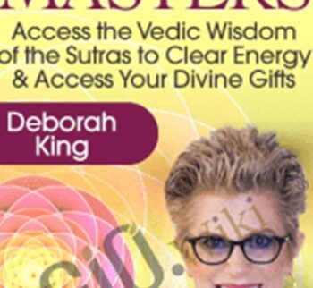 Deborah King - Sacred Tools for Modern Masters