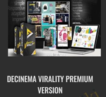 Decinema VIRALITY Premium Version
