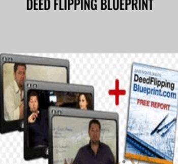 Deed Flipping Blueprint – David Montelongo