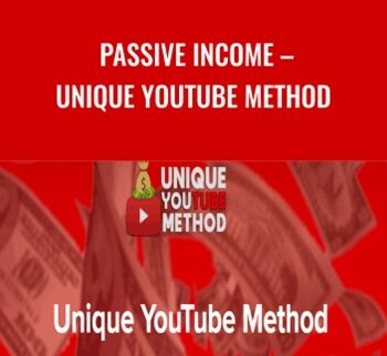 Passive Income – Unique YouTube Method – Dejan Nikolic