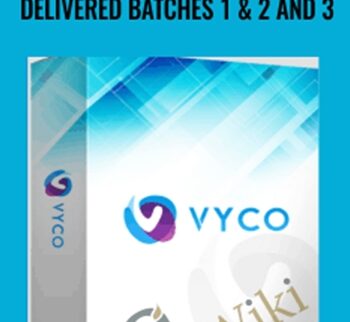 Delivered Batches 1 & 2 AND 3