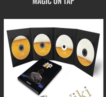 Magic on Tap - Denis Behr
