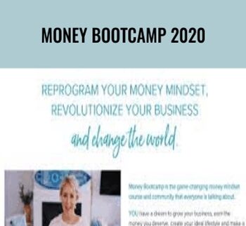 Money Bootcamp 2020 – Denise Duffield Thomas