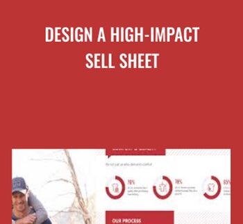 Design a High-Impact Sell Sheet - Amy Balliett