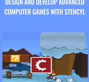 Design And Develop Advanced Computer Games With Stencyl – Richard Sneyd