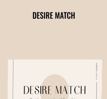 Desire Match - Kimberley Wenya