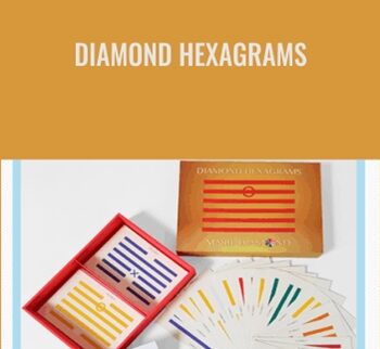 Diamond Hexagrams - Marie Diamond