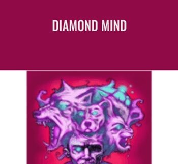Diamond Mind - Arash Dibazar