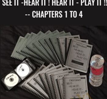 See It -Hear It ! Hear It - Play It !! -- Chapters 1 to 4 -- Dick Grove