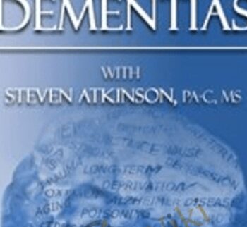 Differentiating Dementias - Steven Atkinson