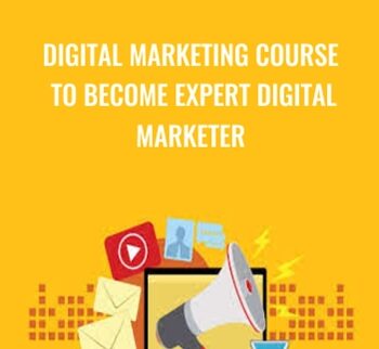 Digital Marketing Course to become Expert Digital Marketer - Jatin Bindal