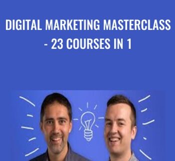 Digital Marketing Masterclass - 23 Courses in 1 - Phil Ebiner