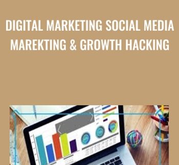 Digital Marketing Social Media Marekting & Growth Hacking - Jean-Gabriel Paquette