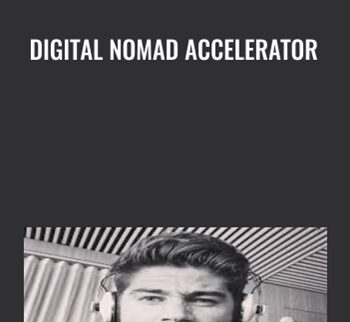 Digital Nomad Accelerator - Mitchell Weijerman