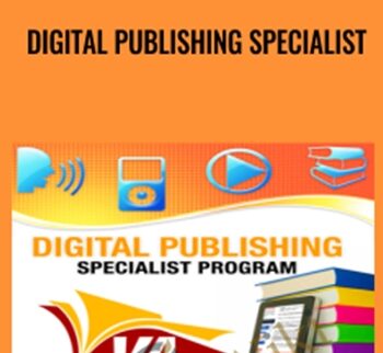 Digital Publishing Specialist – Craig Cannings