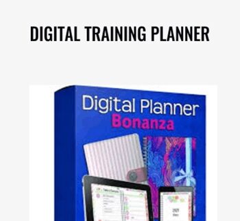 Digital Training Planner - Di Heuser & Marian Blake