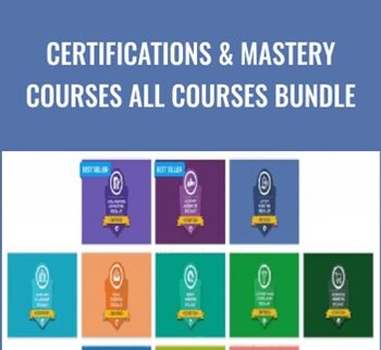 Certifications & Mastery Courses Bundle ( All Courses) – DigitalMarketer