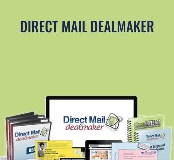 Direct Mail Dealmaker - Cody Sperber
