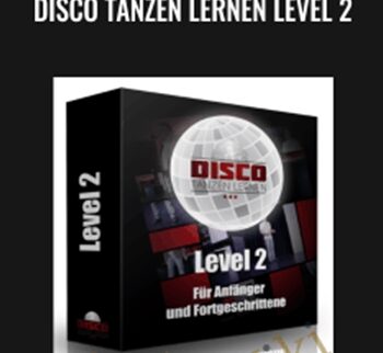 Disco Tanzen Lernen Level 2