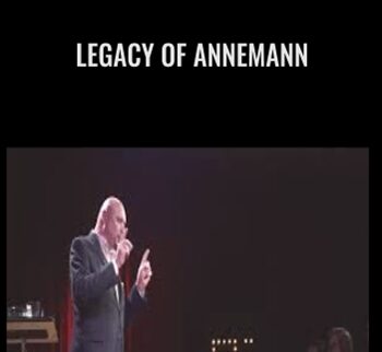 Legacy of Annemann - Docc Hilford