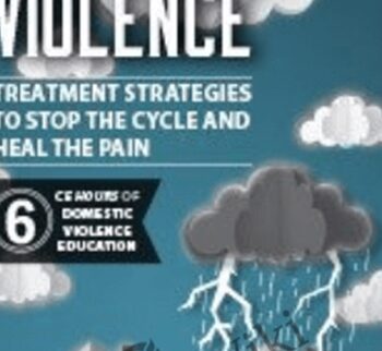 Domestic Violence: Treatment Strategies to Stop the Cycle and Heal the Pain - Joan Benz