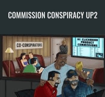 Commission Conspiracy UP2 – Donny Gamble