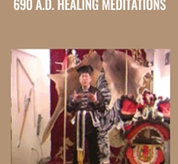 690 A.D. Healing Meditations - Doo Wai