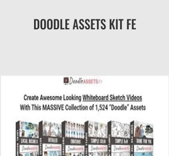 Doodle Assets Kit FE
