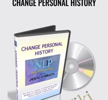 Change Personal History - Doug O'Brien