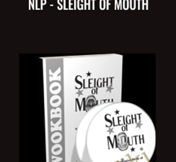 NLP - Sleight of Mouth - Doug O' Brien