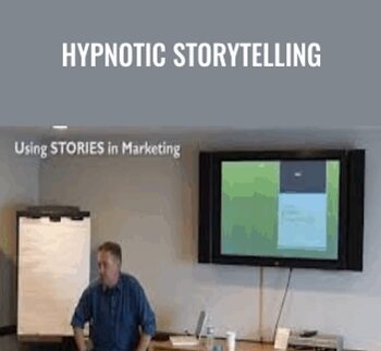 Hypnotic Storytelling - Doug O'Brien