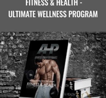 FITNESS & HEALTH - Ultimate Wellness Program - Dr Joel