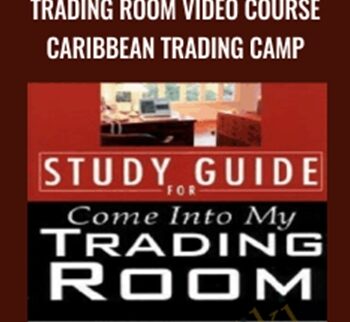 Trading Room Video Course Caribbean Trading Camp - Dr. Alexander Elder