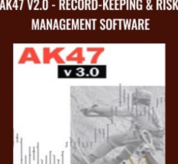 AK47 V2.0 – Record-Keeping & Risk Management Software – Dr. Alexander Elder, Kerry Lovvorn, And Jeff Parker