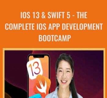 IOS 13 & Swift 5 – The Complete IOS App Development Bootcamp – Dr. Angela Yu